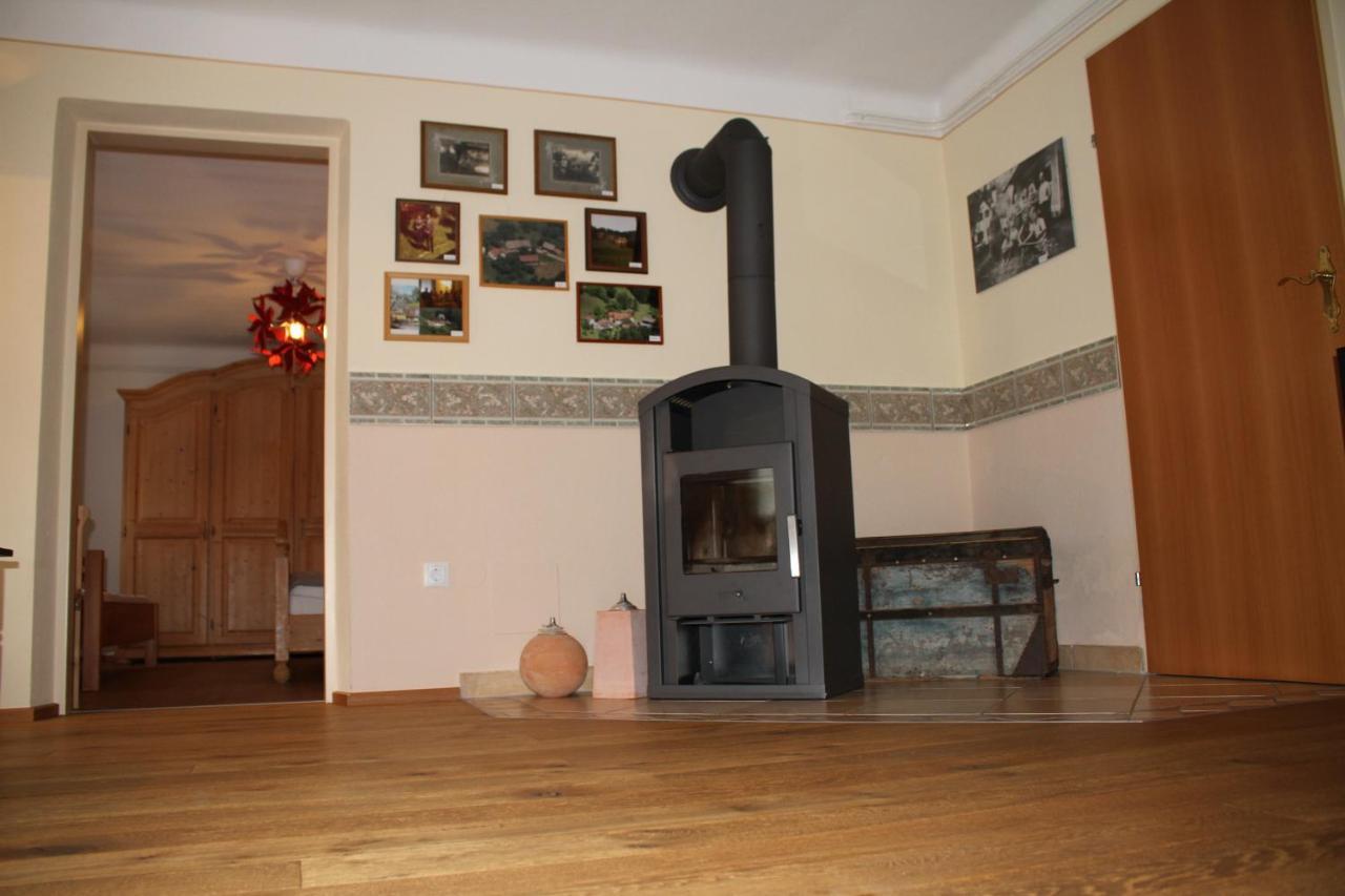 Buchschneider - Ferienhaus Maier - Landhof Schwarzautal Dış mekan fotoğraf