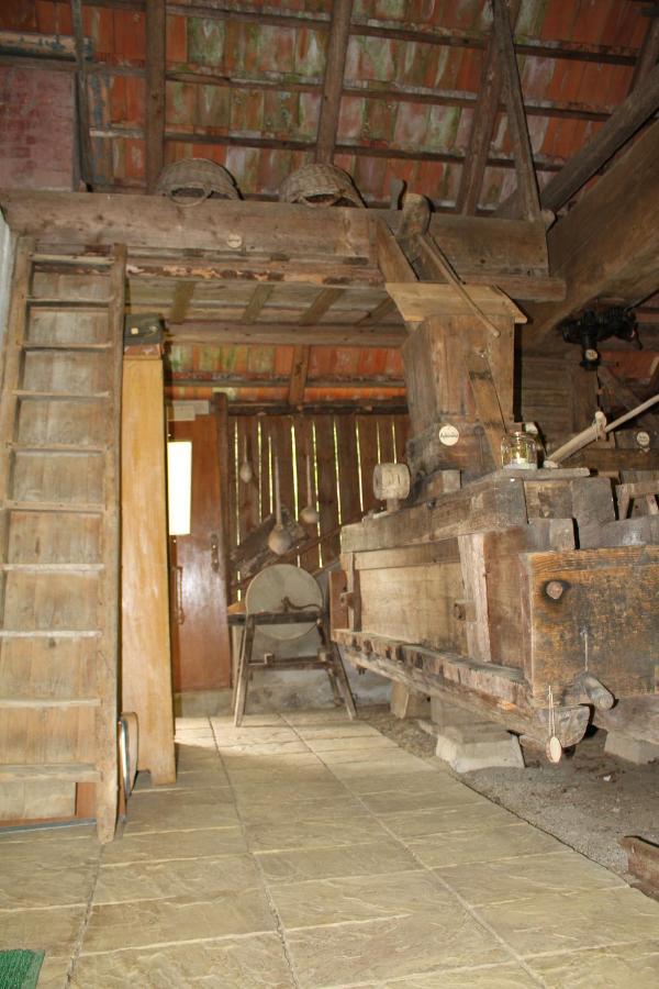 Buchschneider - Ferienhaus Maier - Landhof Schwarzautal Dış mekan fotoğraf