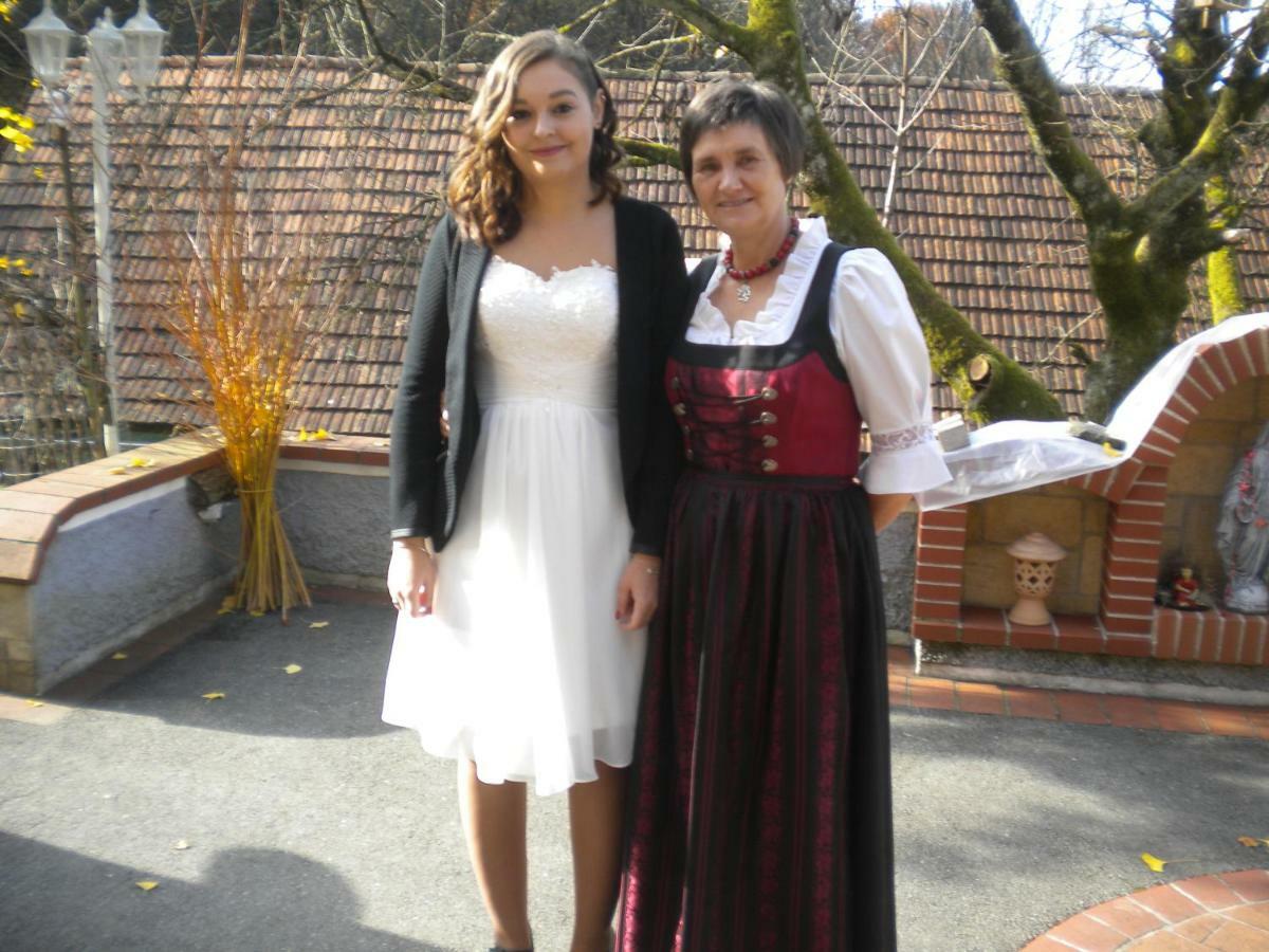 Buchschneider - Ferienhaus Maier - Landhof Schwarzautal Dış mekan fotoğraf