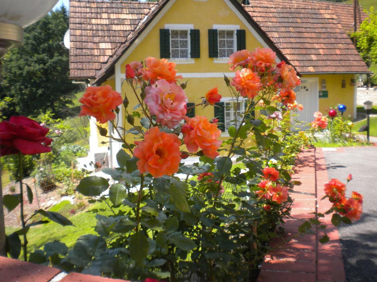 Buchschneider - Ferienhaus Maier - Landhof Schwarzautal Dış mekan fotoğraf